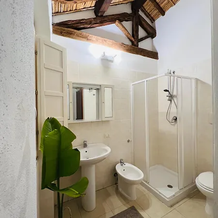 Penthouse With Terrace In Historic Centre *