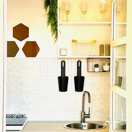 Penthouse With Terrace In Historic Centre Appartement