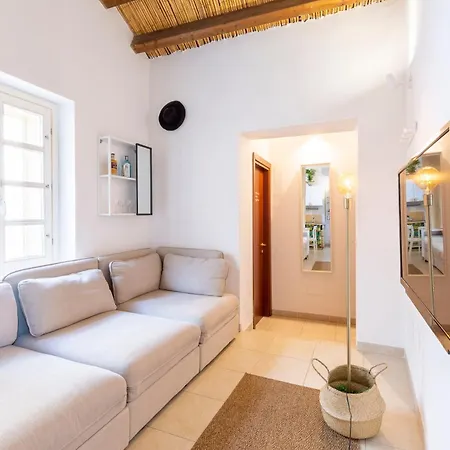 Penthouse With Terrace In Historic Centre Appartement